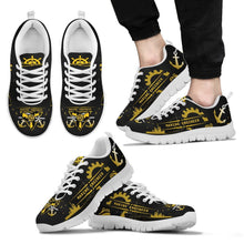 Marine Engineer Men's Sneakers