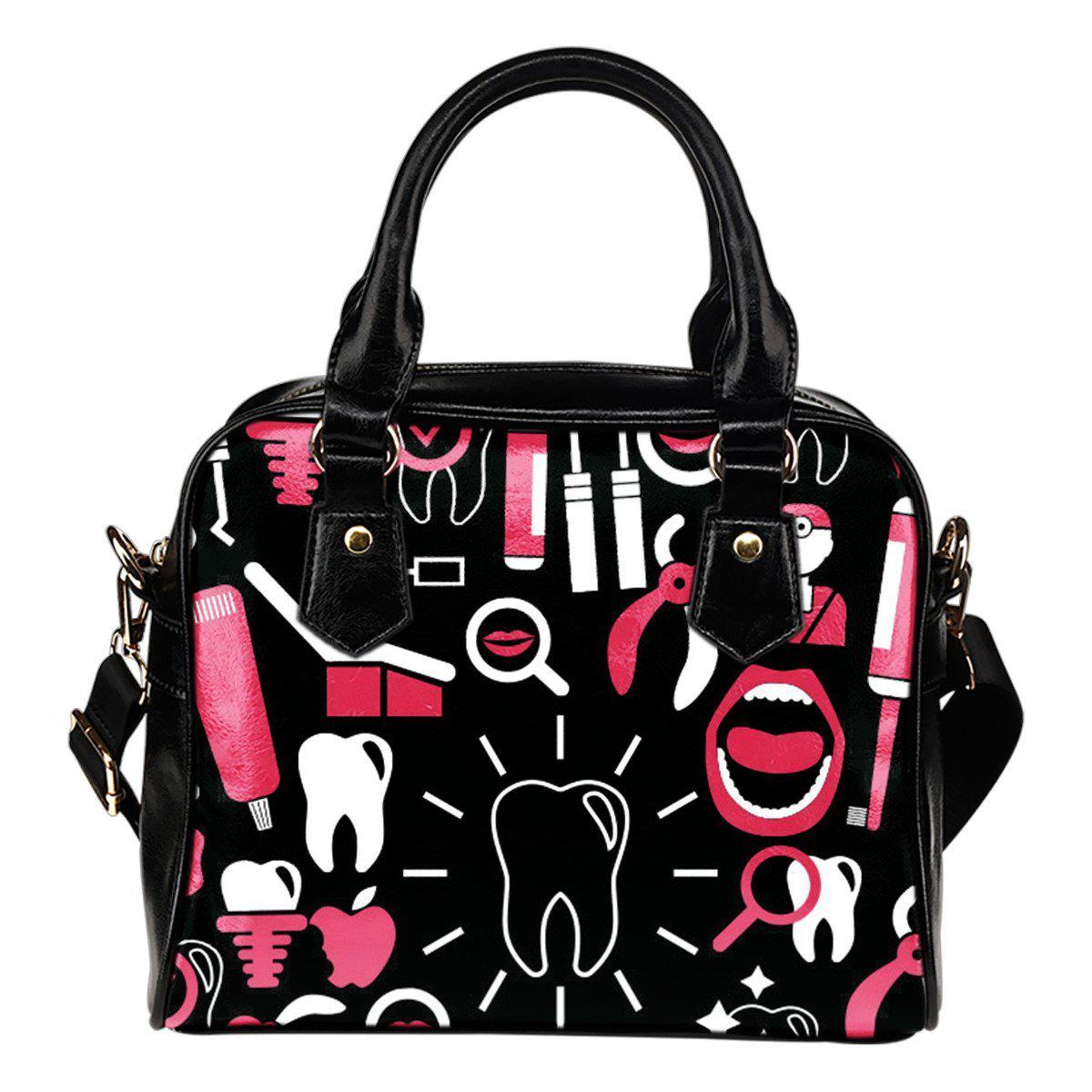 Dental Shoulder Handbag