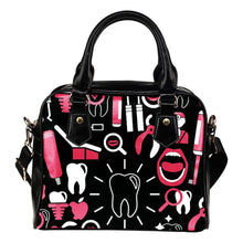 Dental Shoulder Handbag
