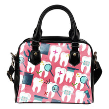 Dental Hygienist Shoulder Handbag