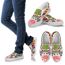 Bobby-Nature-2 Mens Slip Ons Shoes