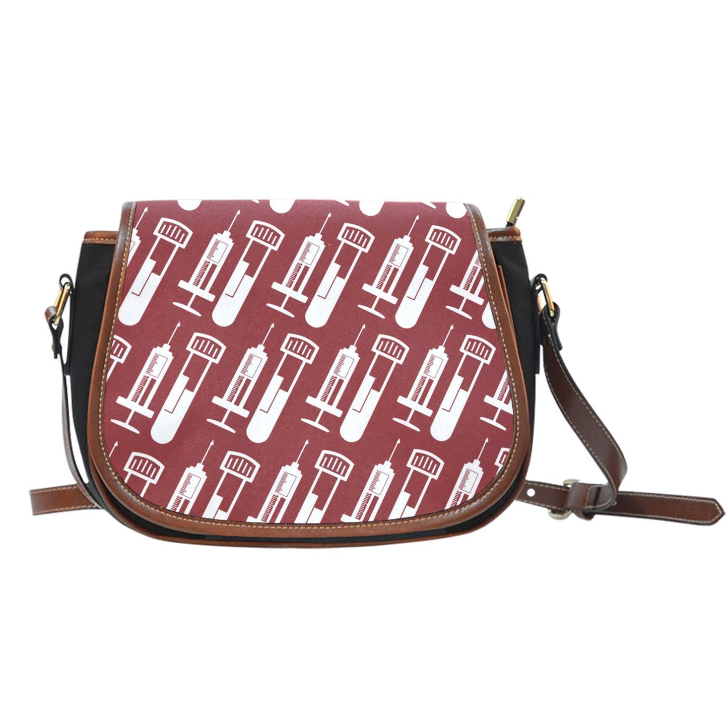 Phlebotomist Saddlebag