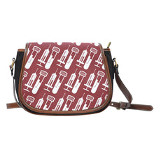 Phlebotomist Saddlebag