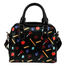 Teacher Appreciation Shoulder Handbag