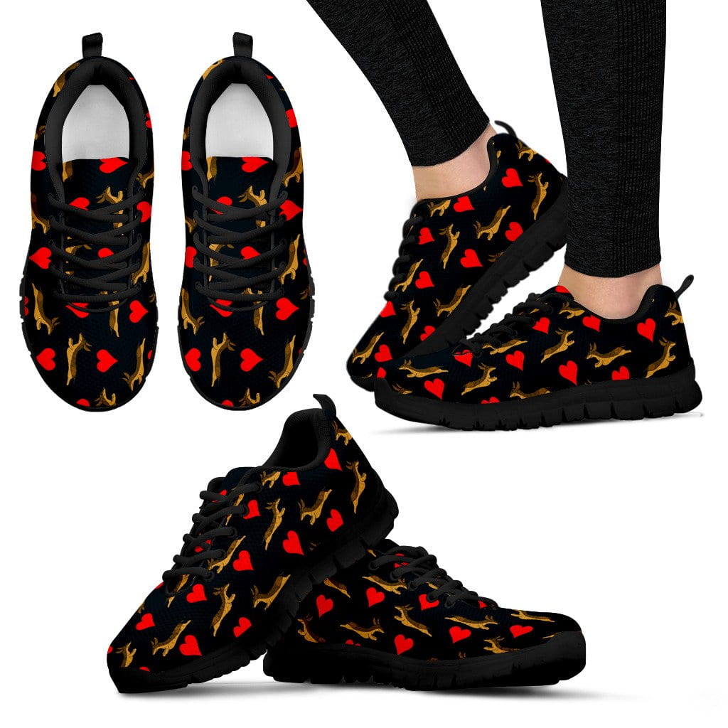 Dog lover sneakers