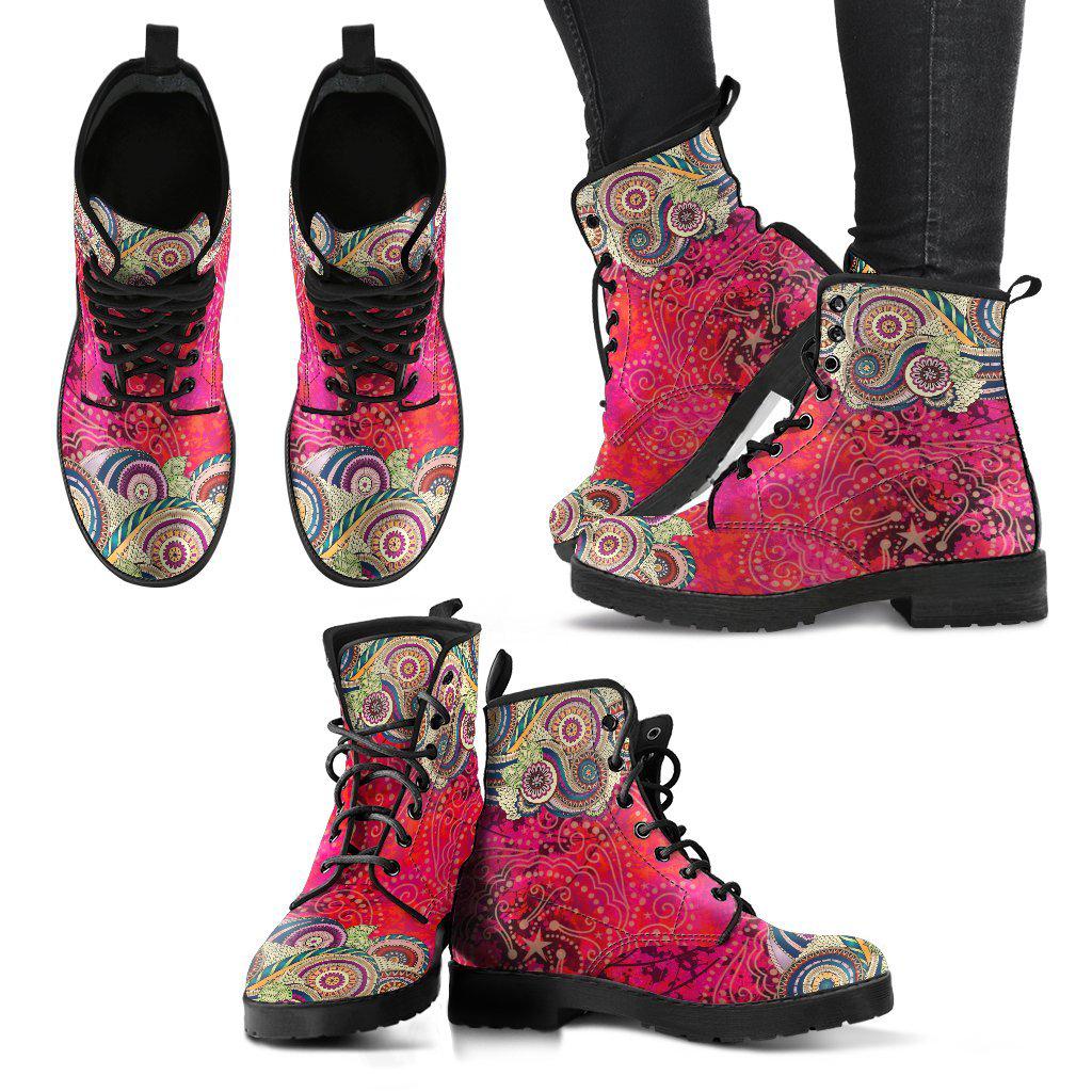 Henna Women's Leather Boots