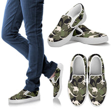 Kanga Army Camo Slip-on