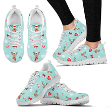 Reindeer Women's Sneakers