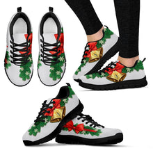 Christmas Bells Women's Sneakers