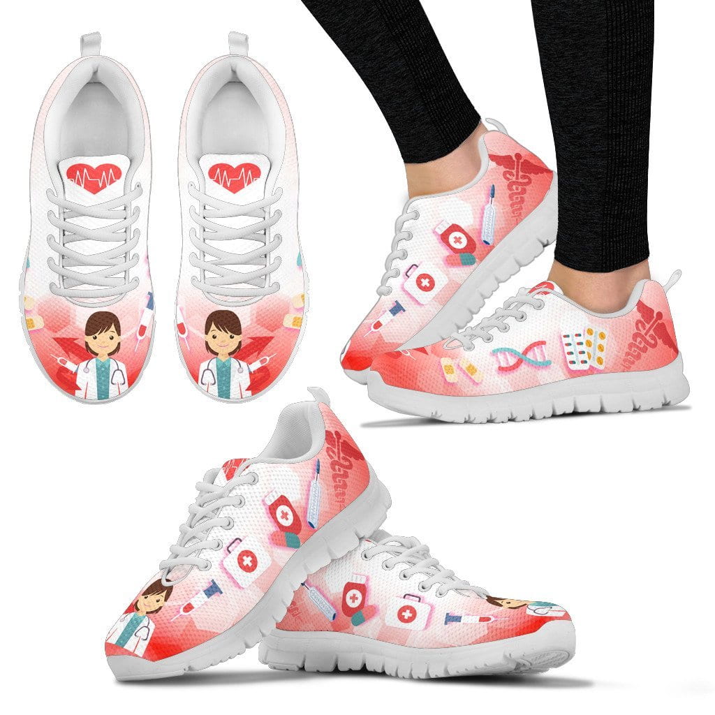 Doctor Women's Sneakers
