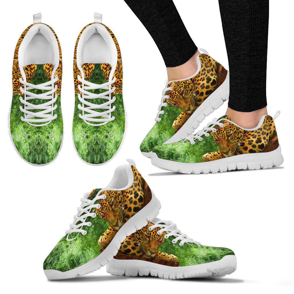 Leopard Women's Sneakers