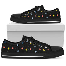 Paw Women's Low Top Shoe