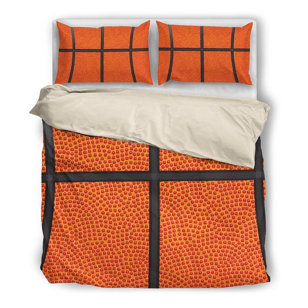 Basket Ball Beige Bedding Set