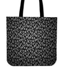 Rambling Roses Canvas Tote Bag