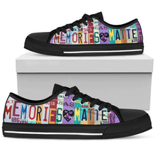 Memories Matter Low Top Womens Tennis Shoes