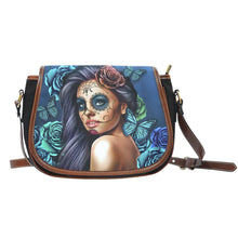 Calavera Saddle Bag 3 Color Choices