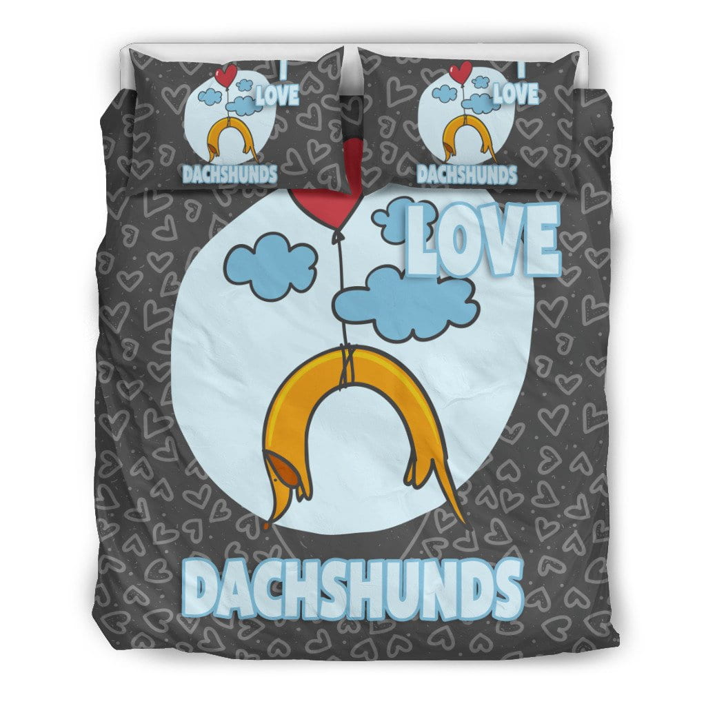 I Love my Dachshund