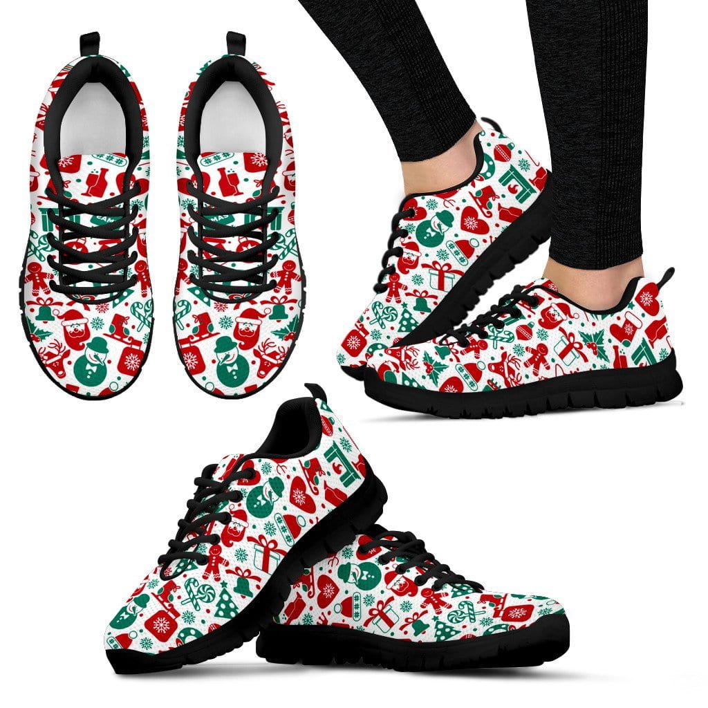Christmas Women's Sneakers