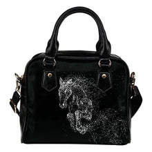 Horse Shoulder Handbag