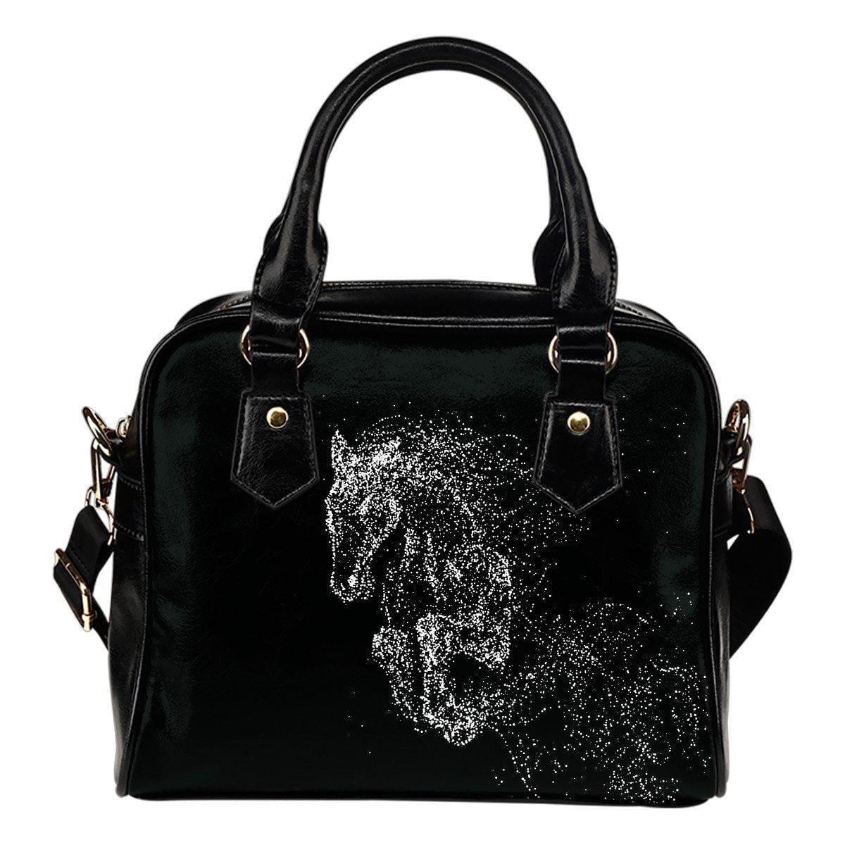 Horse Shoulder Handbag