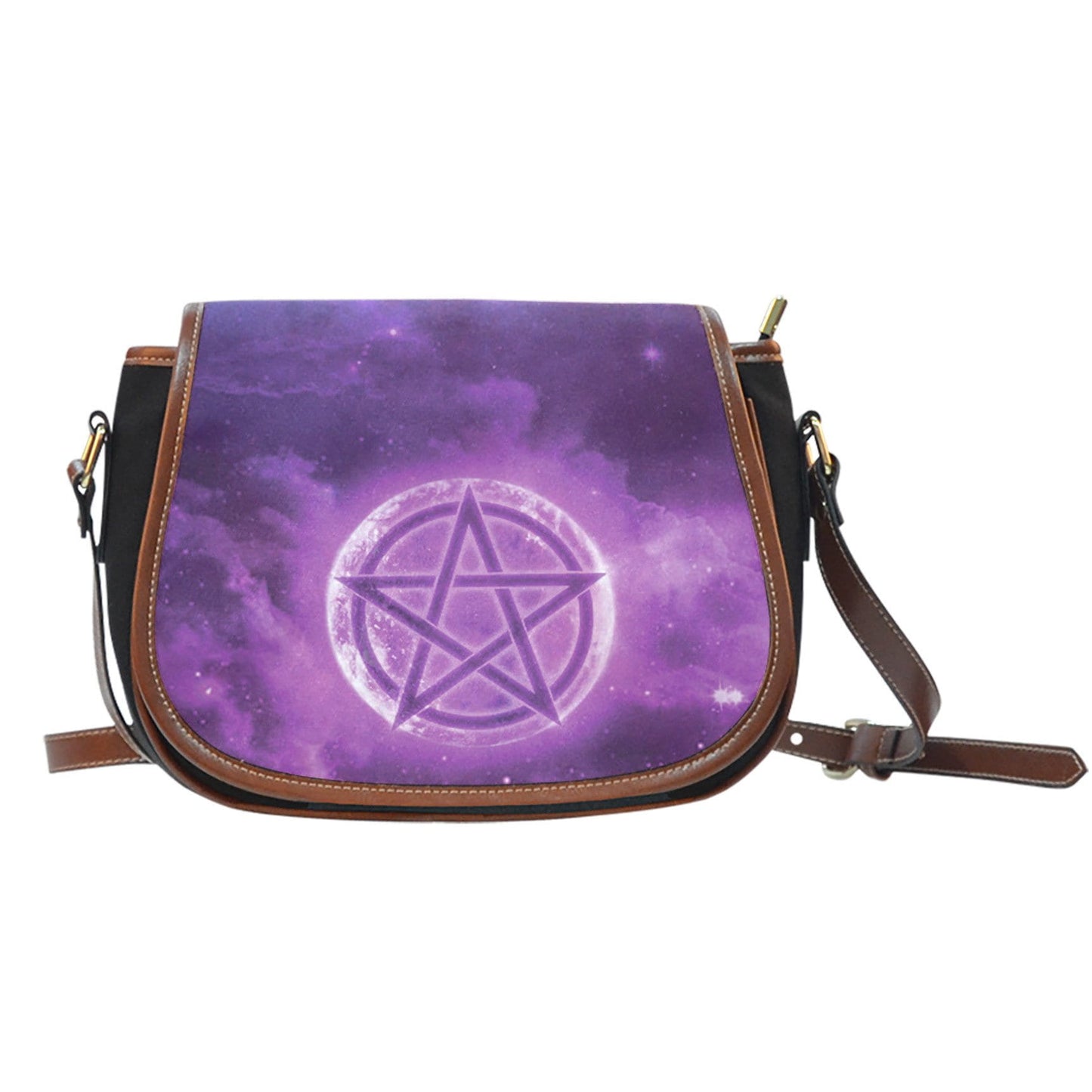 Wicca Style 2 Saddlebag