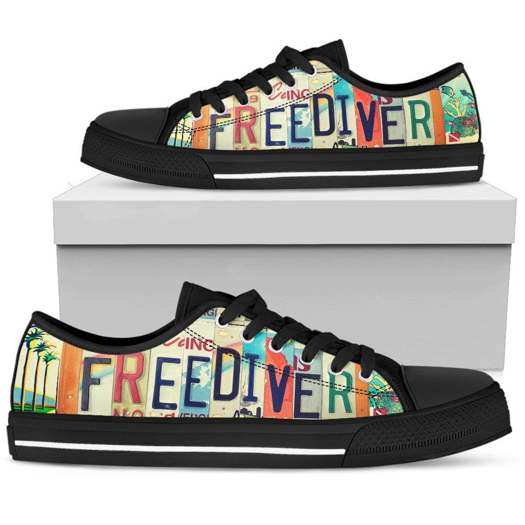 Freediver Low Top Tennis Shoe