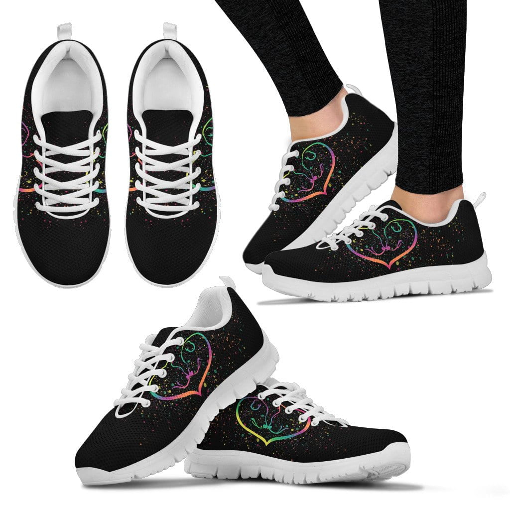 Cat and Dog Sneakers