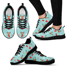 Reindeer Women's Sneakers