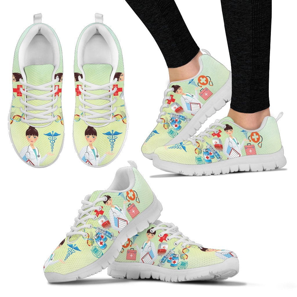 Doctor Women's Sneakers