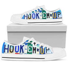 Hook Em Up Low Top Womens Tennis Shoes