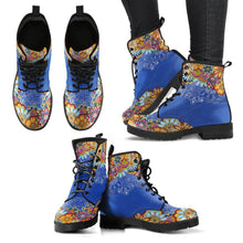 Henna Women's Leather Boots