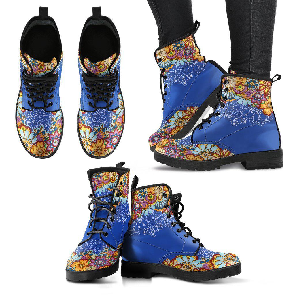 Henna Women's Leather Boots