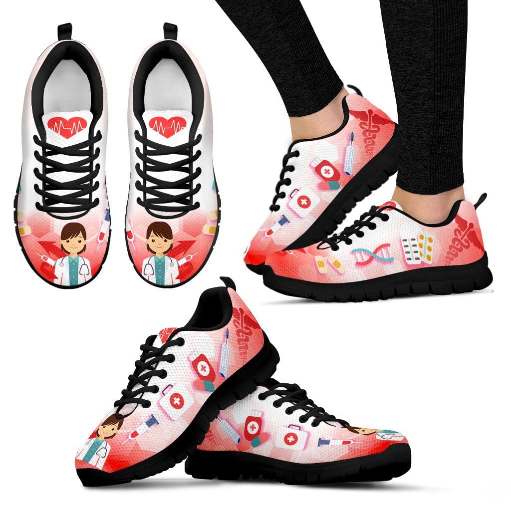 Doctor Women's Sneakers
