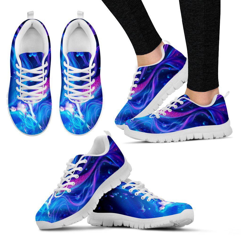 Mermaid Women's Sneakers Style 2
