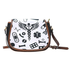 NURSE TOOLS SADDLE BAG