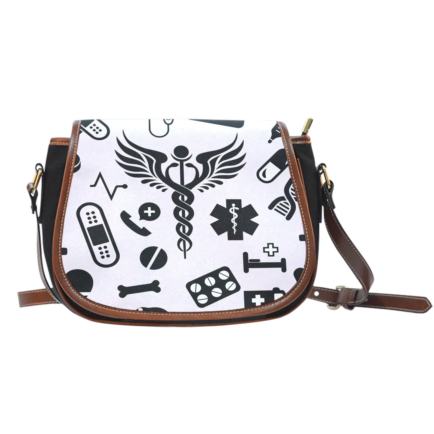 NURSE TOOLS SADDLE BAG