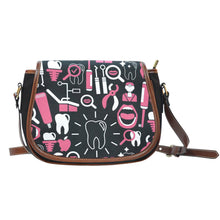 Dental Hygienist Saddlebag