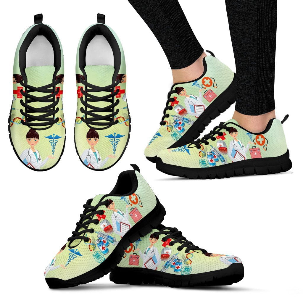 Doctor Women's Sneakers