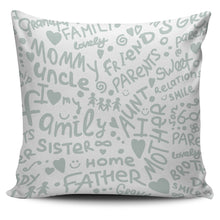 FAMILY PILLOW