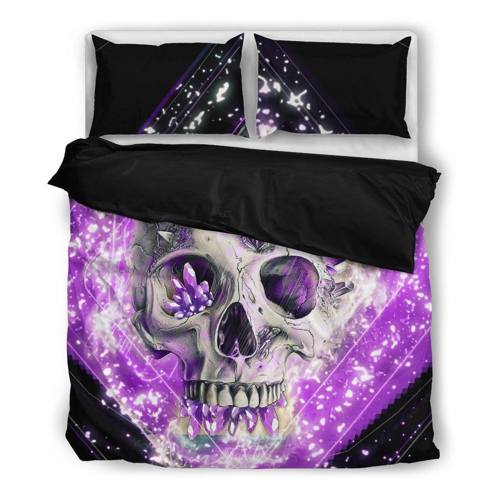 Purple Skull.