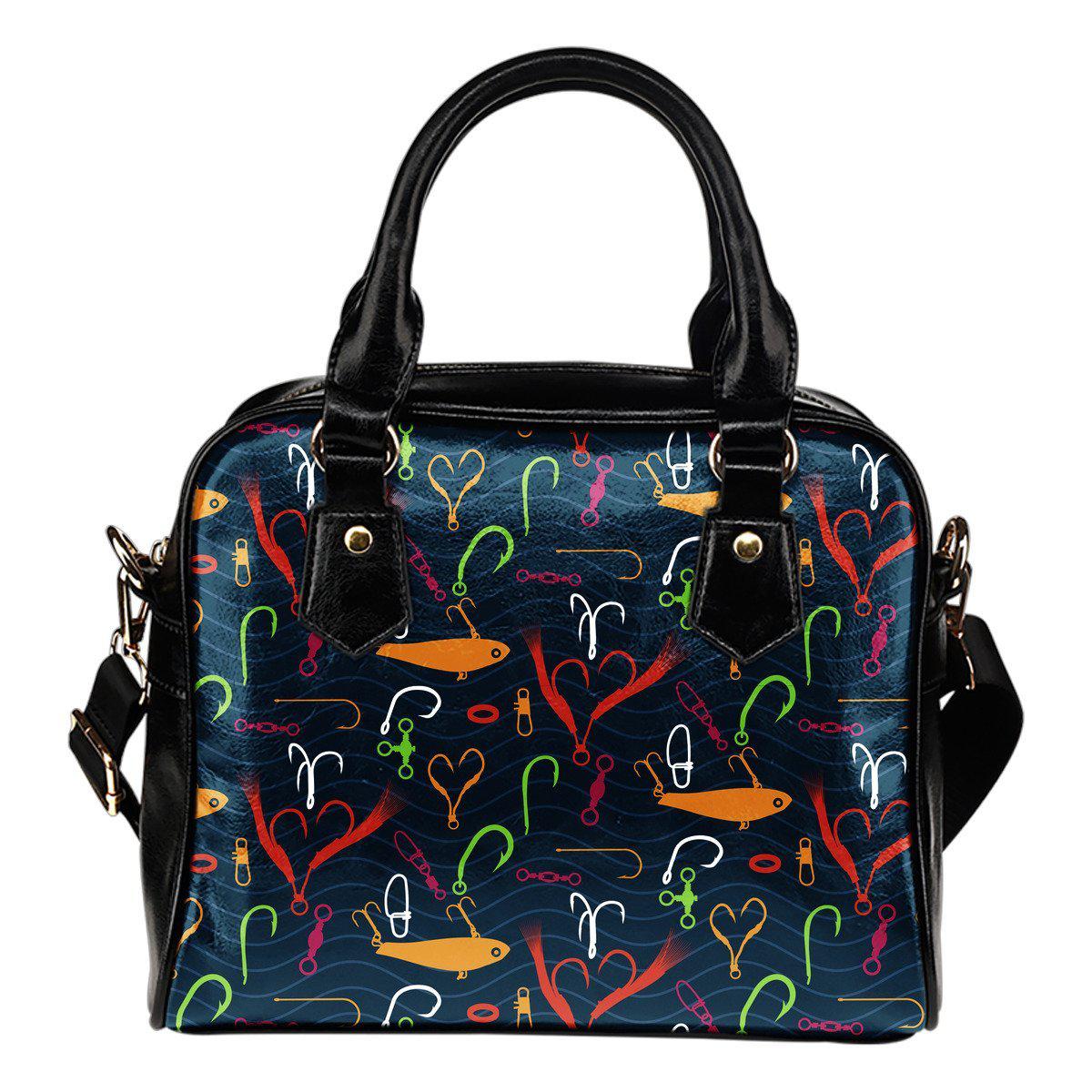 Fishing - Shoulder Handbag