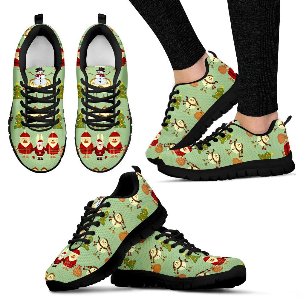 Christmas Women's Sneakers