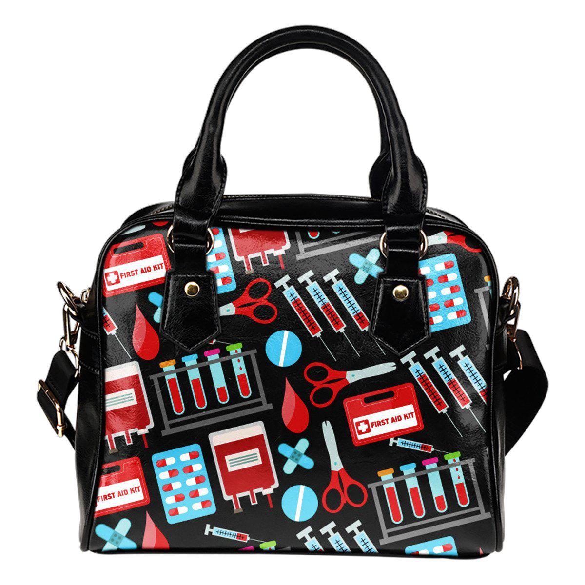 Phlebotomist Shoulder Handbag