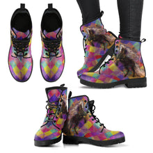 Lone Horse Women's Leather Boots
