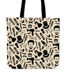 BARBER TOTE BAGS