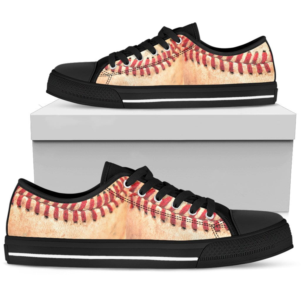 Baseball Women's Low Top