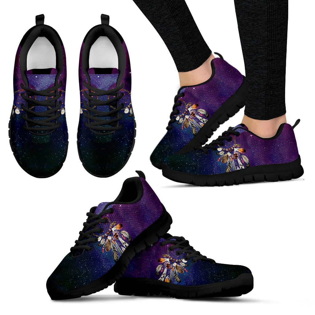 Native Galaxy Black Sole