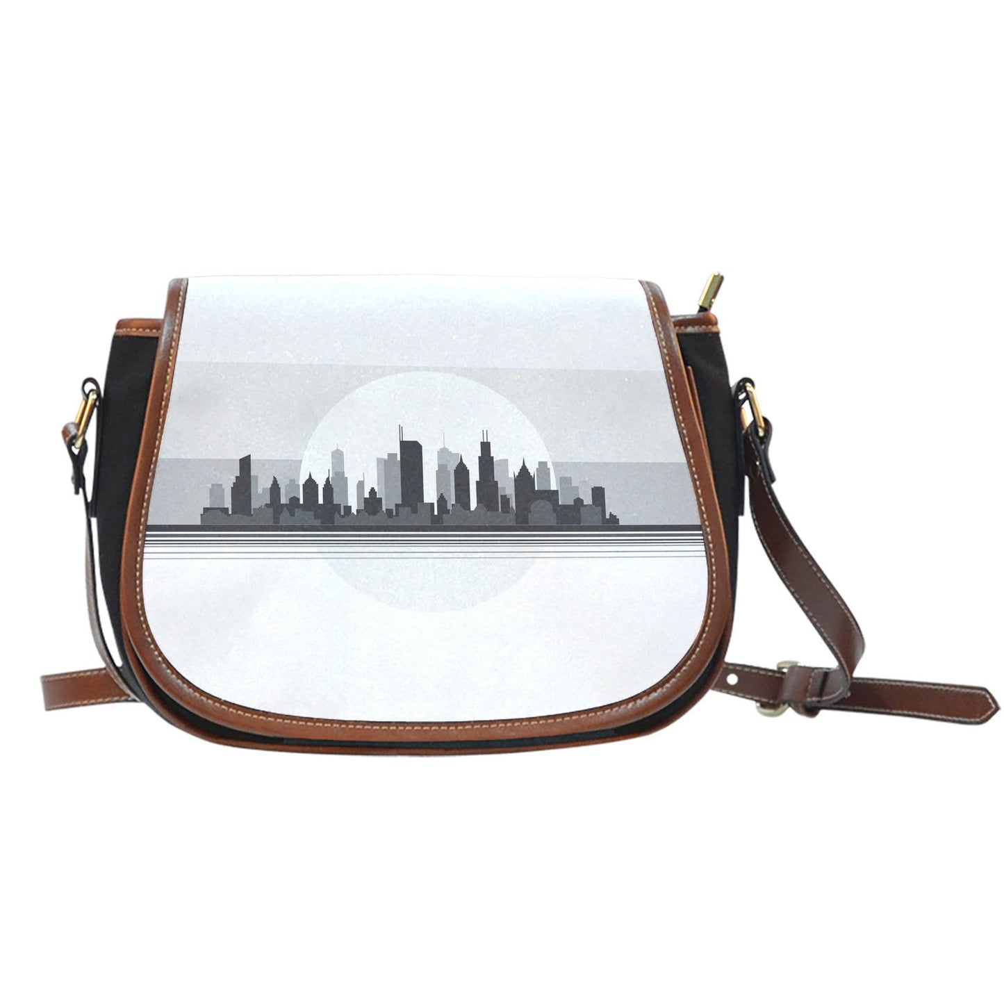 Skyline Saddle Bag