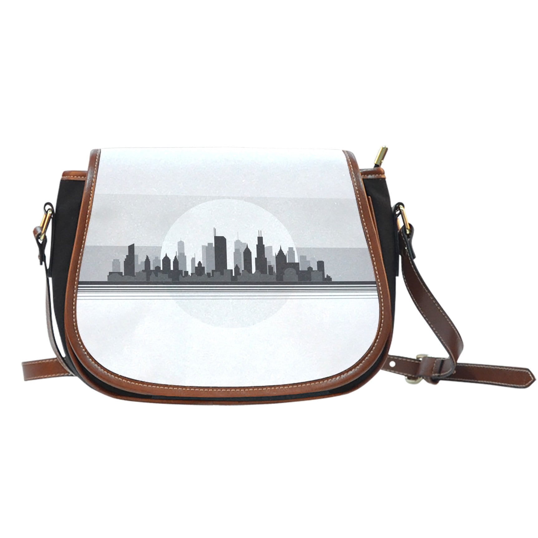 Skyline Saddle Bag