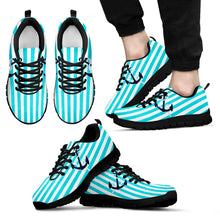 Mens Nautical Sneakers.